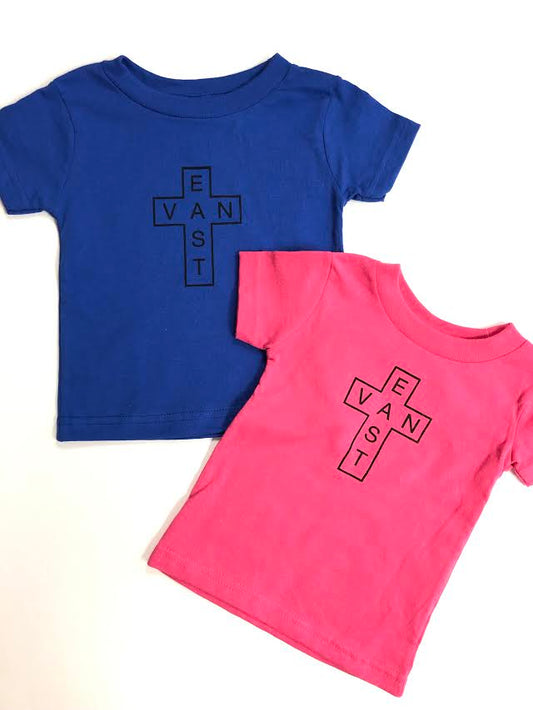 EVC Kids Tees