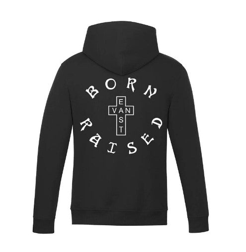 EVC Born&Raised hoodie
