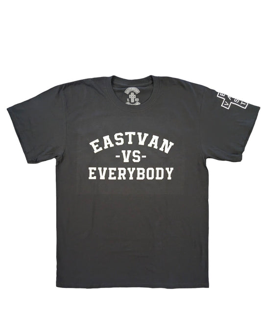 EVC Attitude "VS Everybody" Tee