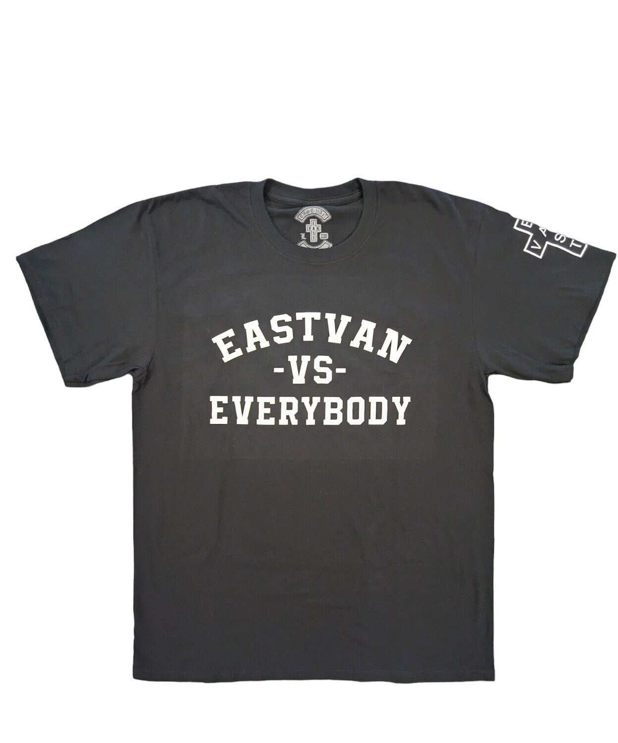 EVC Attitude "VS Everybody" Tee