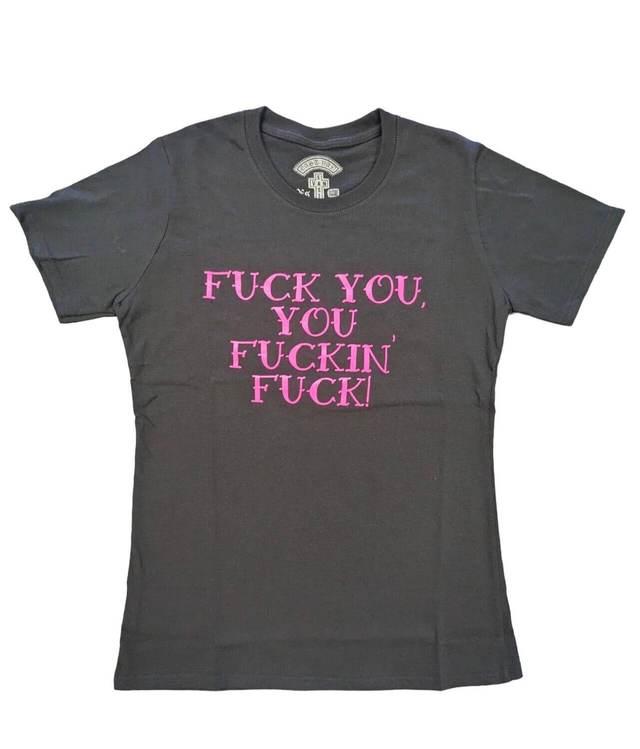 EVC Cross Fuk U Tee