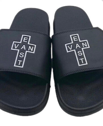 EVC Sliders - Black