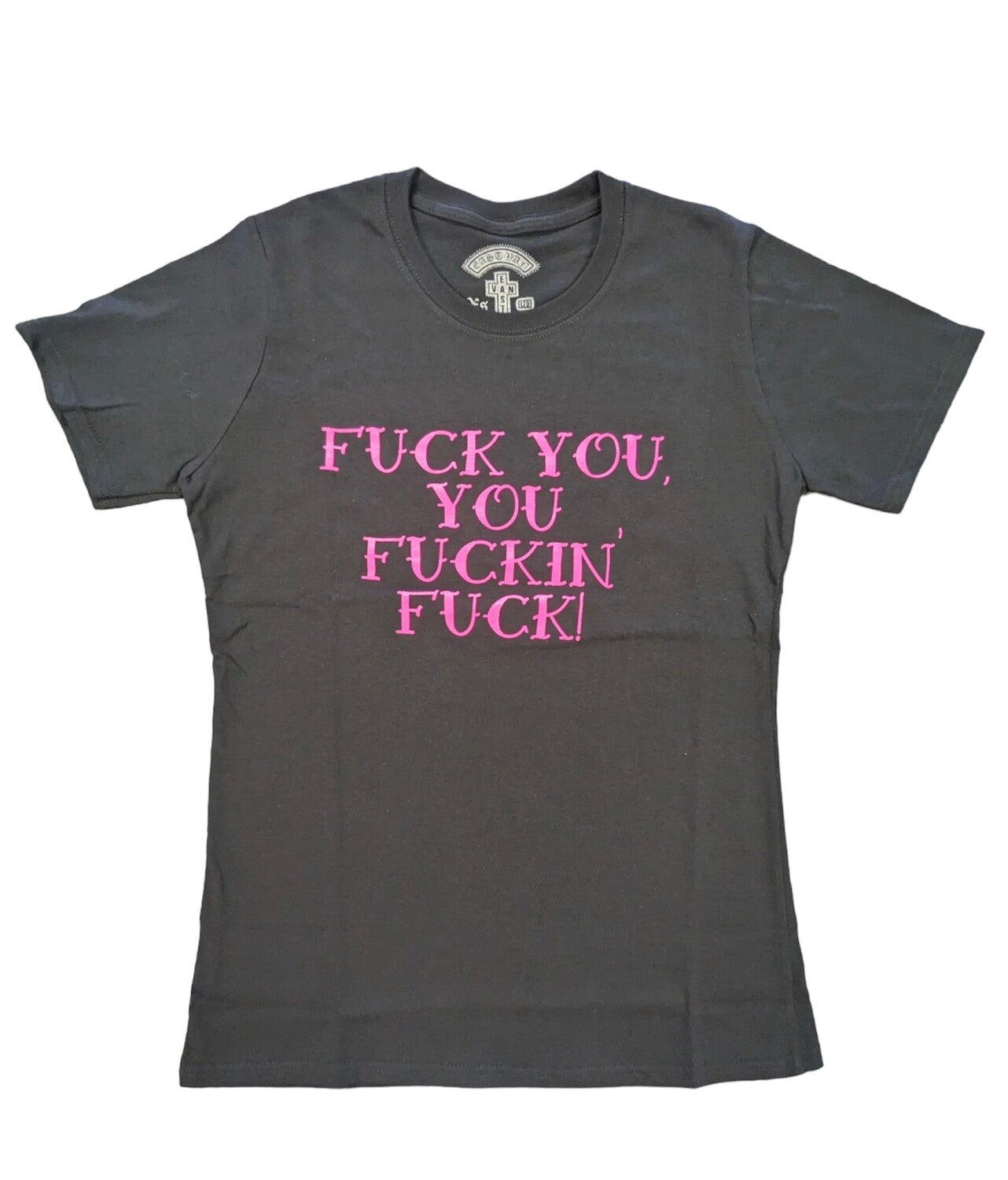 EVC Cross Fuk U Tee