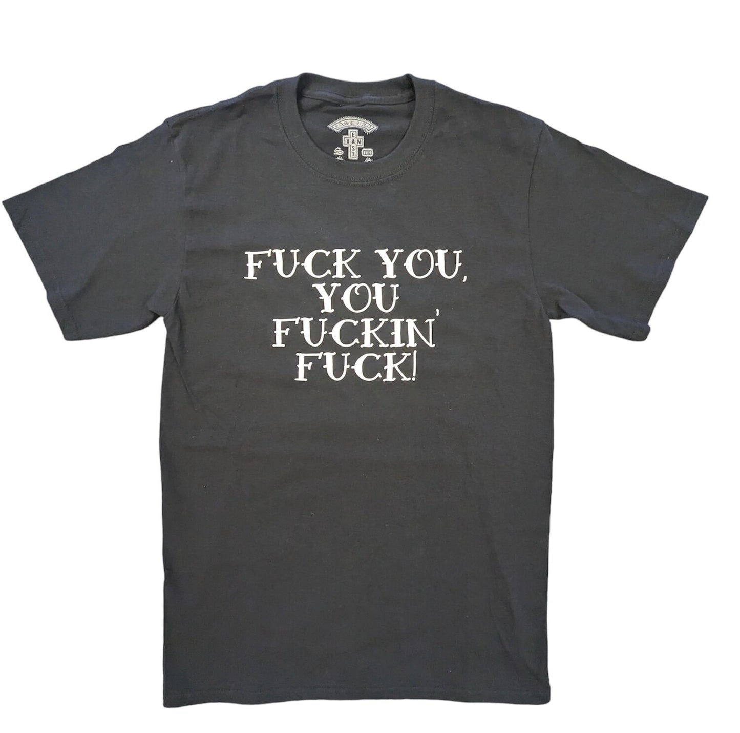 EVC Cross Fuk U Tee