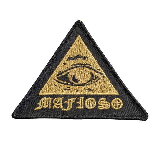 EVC Evil eye patch - Mafioso Patch
