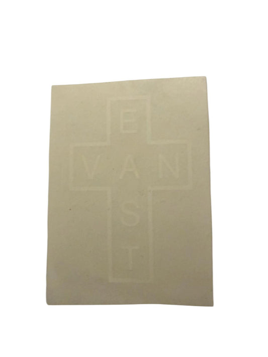 EVC Decals - 3x2”