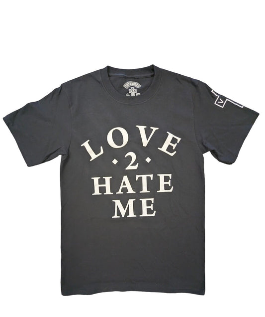 EVC Attitude "Love2Hate" Tee