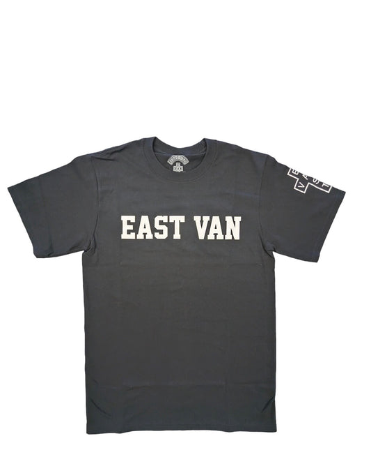 EVC Attitude "East Van" Tee