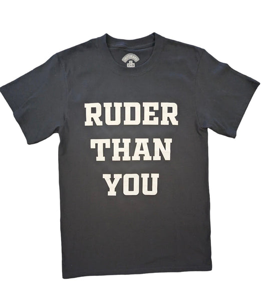 EVC Attitude "Ruder Than You" Tee