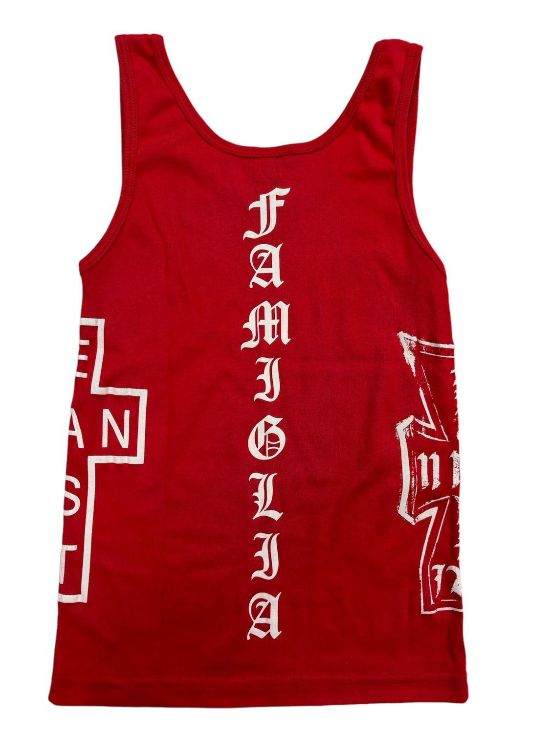 EVC Famiglia Tank
