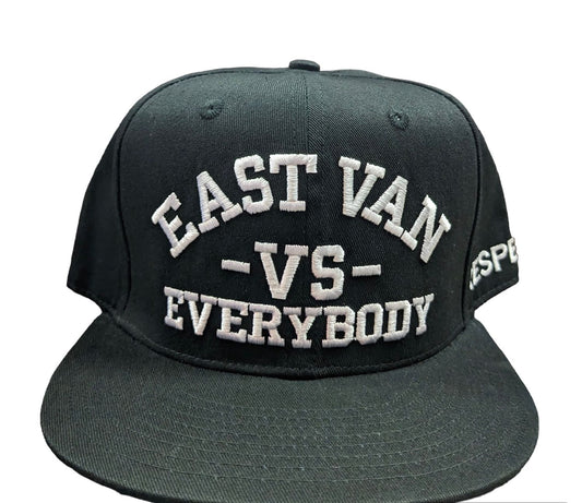 EVC Attitude “EastVan vs Everybody” Cap