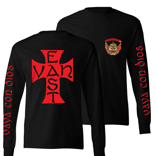 EVC Assassino long sleeve