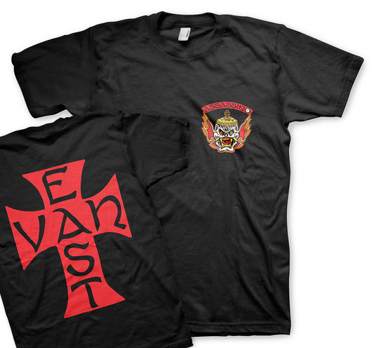 EVC Assassino t-shirts