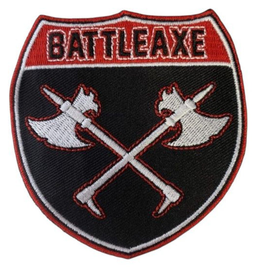 BattleAxe Patch