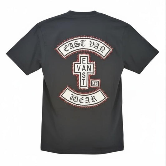 EVC Classic Patch Tee