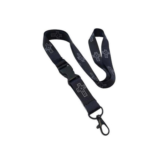 EVC Lanyard - Black