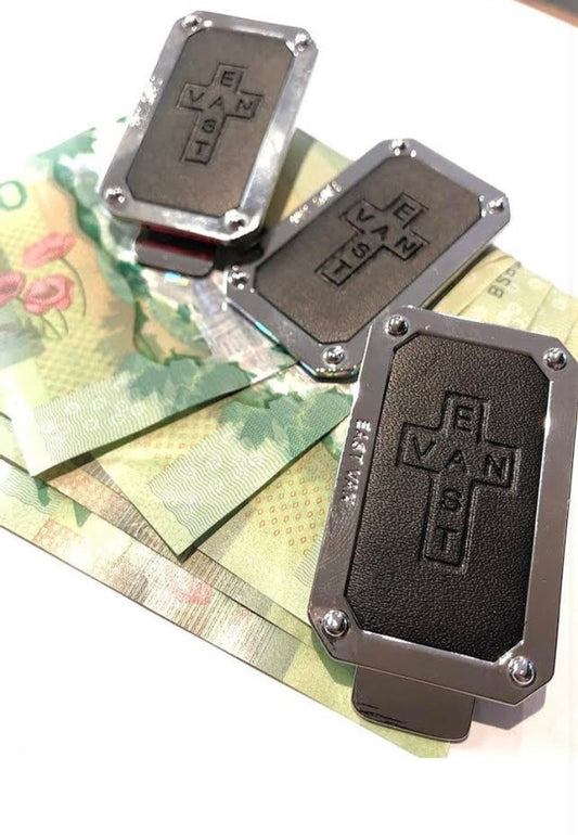 EVC money clips - Money Clips