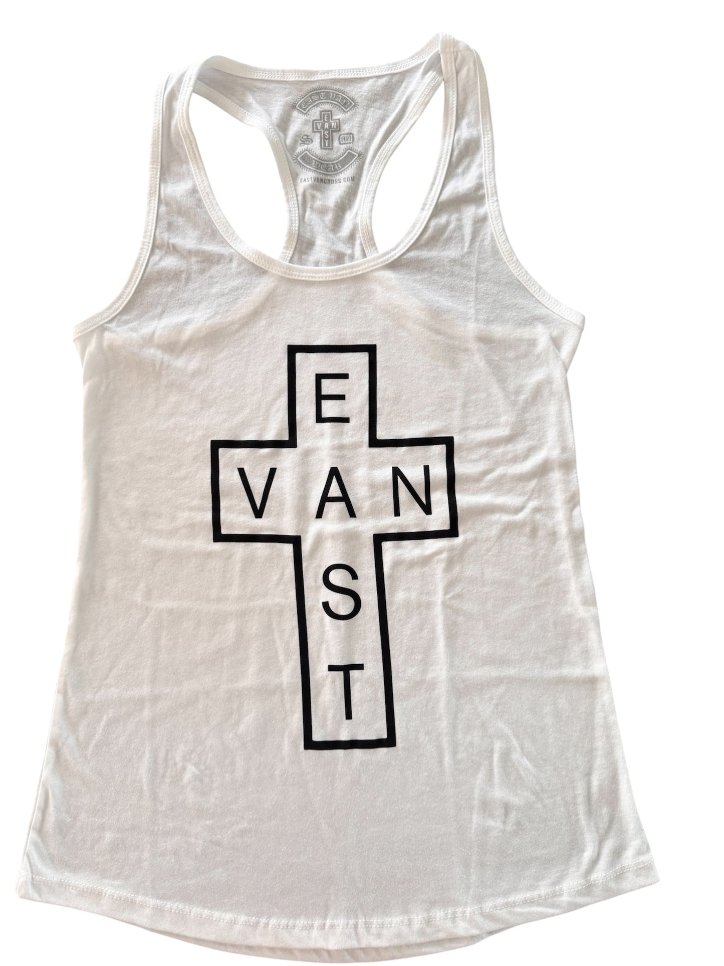 EVC Razor Back Tanks