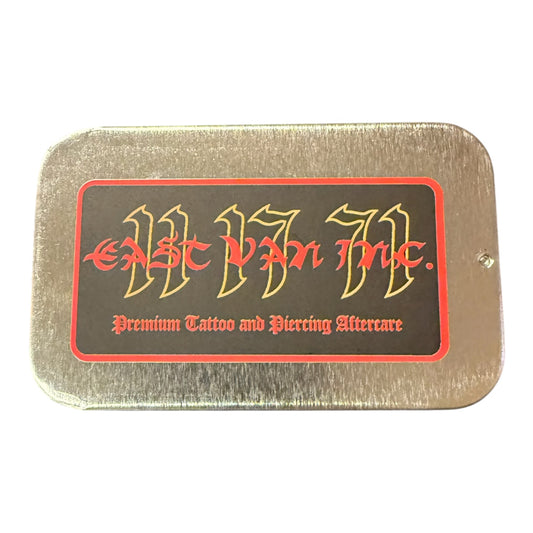 EVI tattoo & piercing aftercare