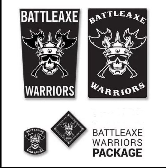 Warrior Package
