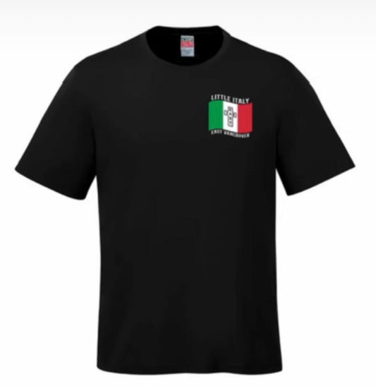 EVC LittleItaly t-shirt - black