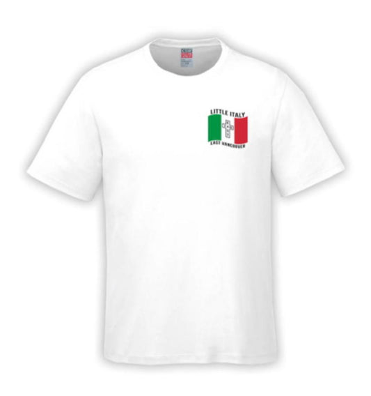 EVC LittleItaly t-shirt - white