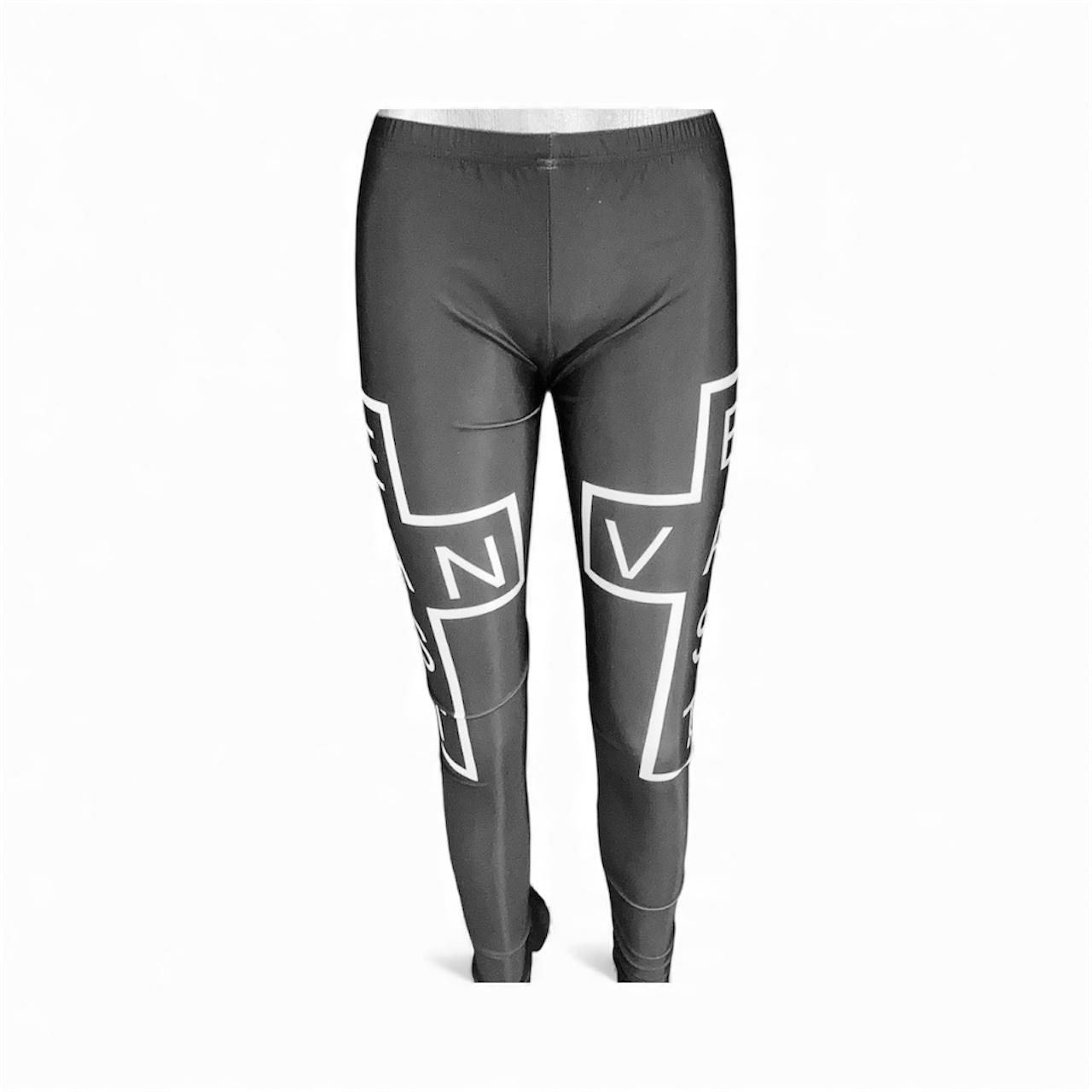 EVC Leggings Quad Crosses