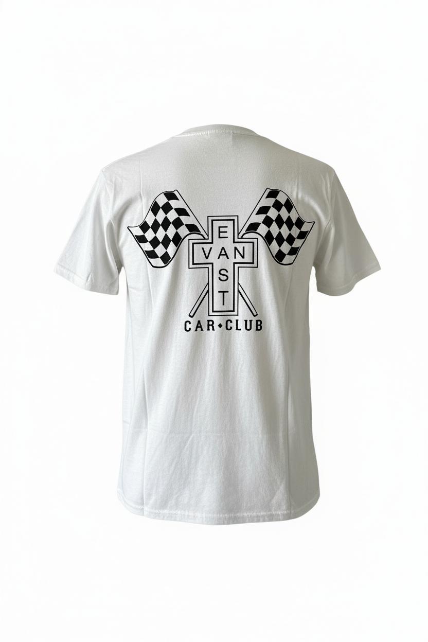 EVC Carclub tee