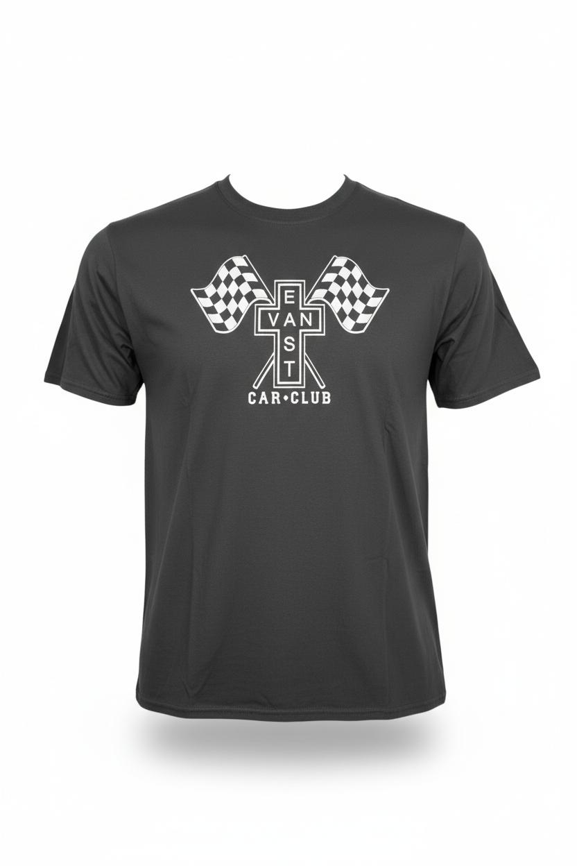 EVC Car Club Tee