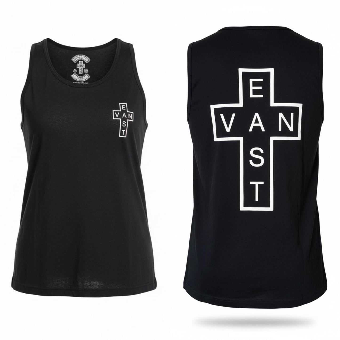 EVC Black tank