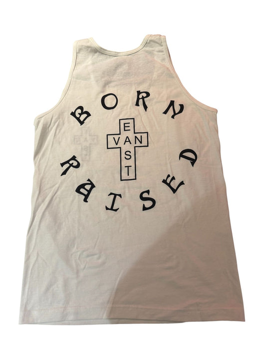 EVC Born&Raised tank