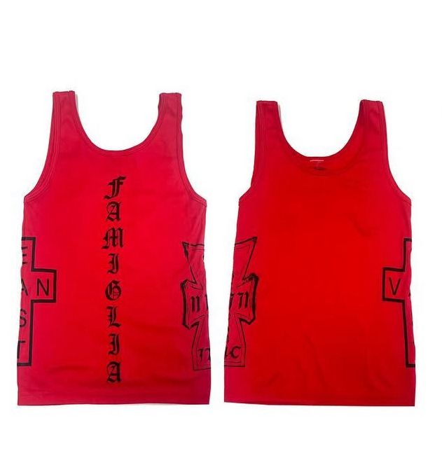 EVC Famiglia Tank