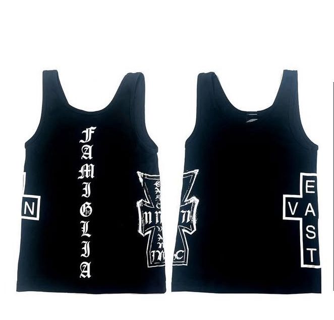 EVC Famiglia Tank