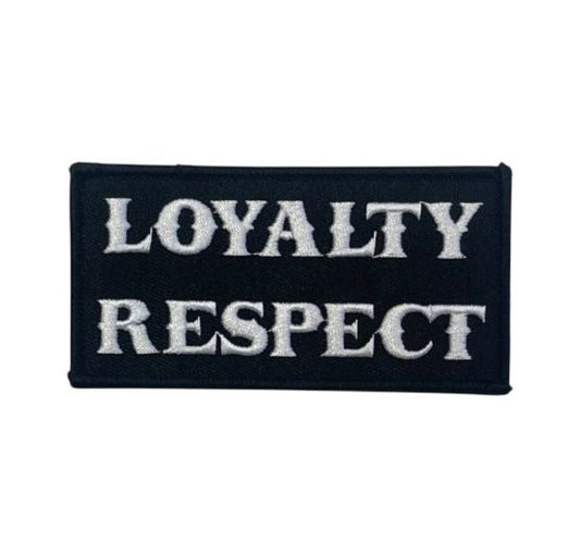 Loyalty&Respect Flasher