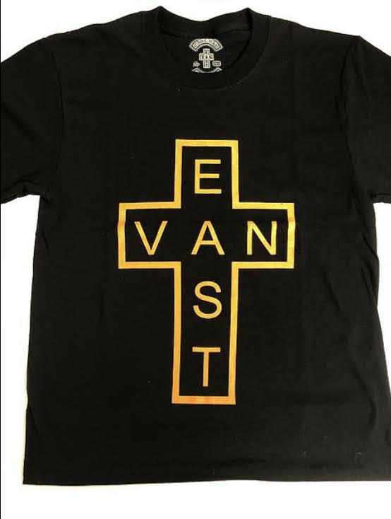 EVC double cross t-Shirts