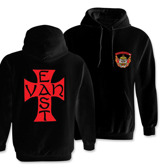 EVC Assassino hoodies
