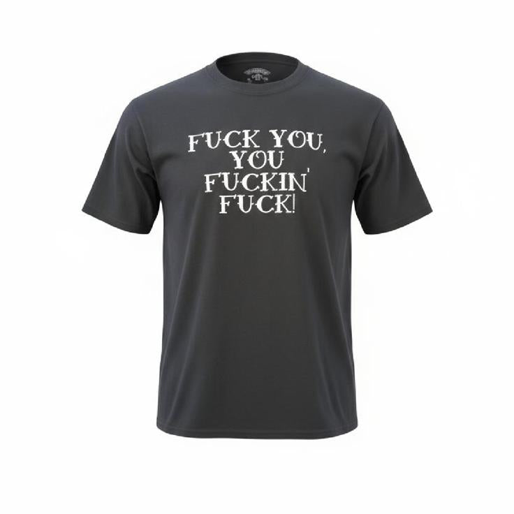 EVC EVC White script Fuck you