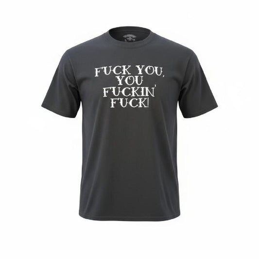 EVC EVC White script Fuck you