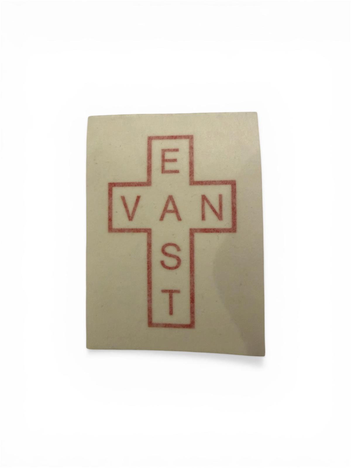 EVC Decals - 3x2”