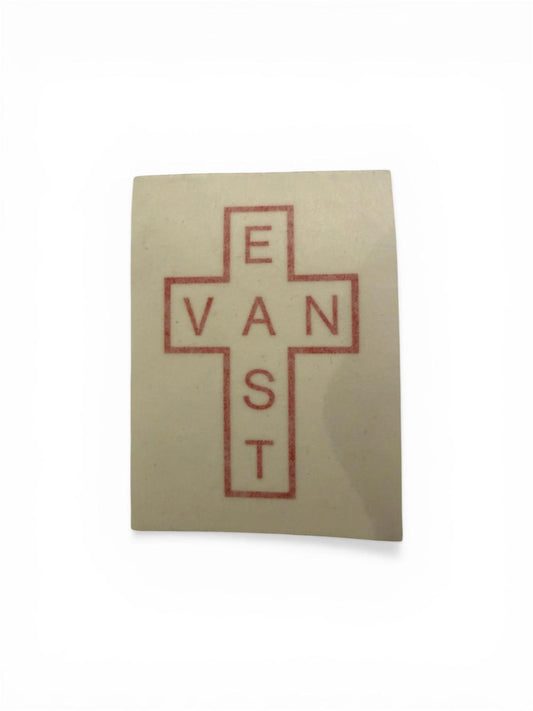 EVC Decals - 3x2”