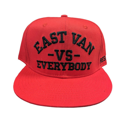 EVC Attitude "VS Everybody" Cap