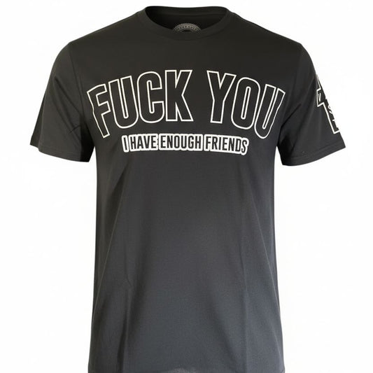 EVC I have enough friends