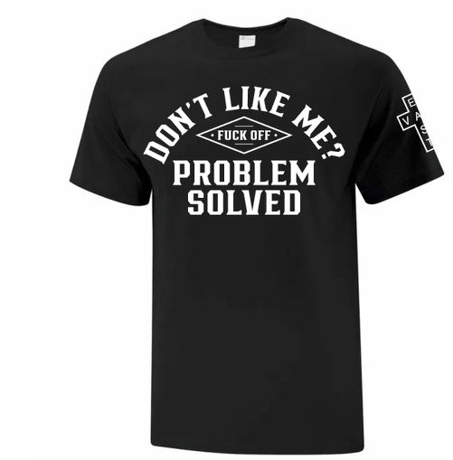 EVC “Don’t Like Me?” tee