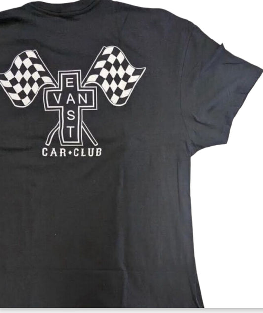 EVC Car Club Tee