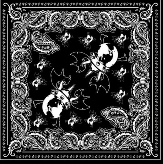 BaxGlobal Bandanna