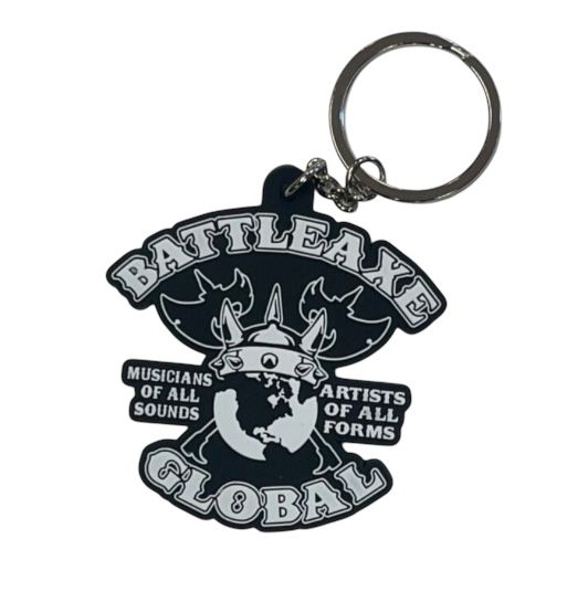 BaxGlobal Keychain