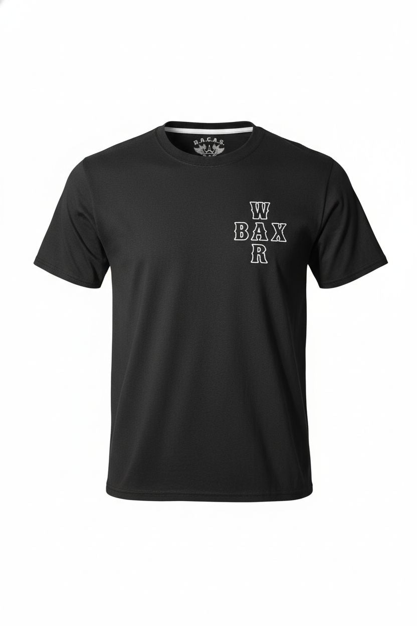 Baxwar redaxes