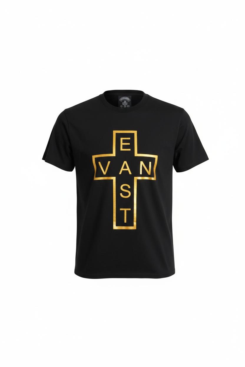 EVC double cross t-Shirts