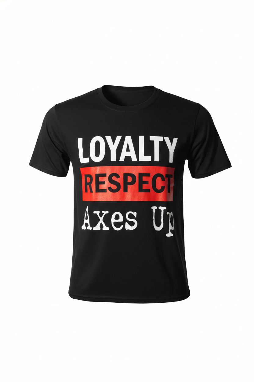 L & R Axes up