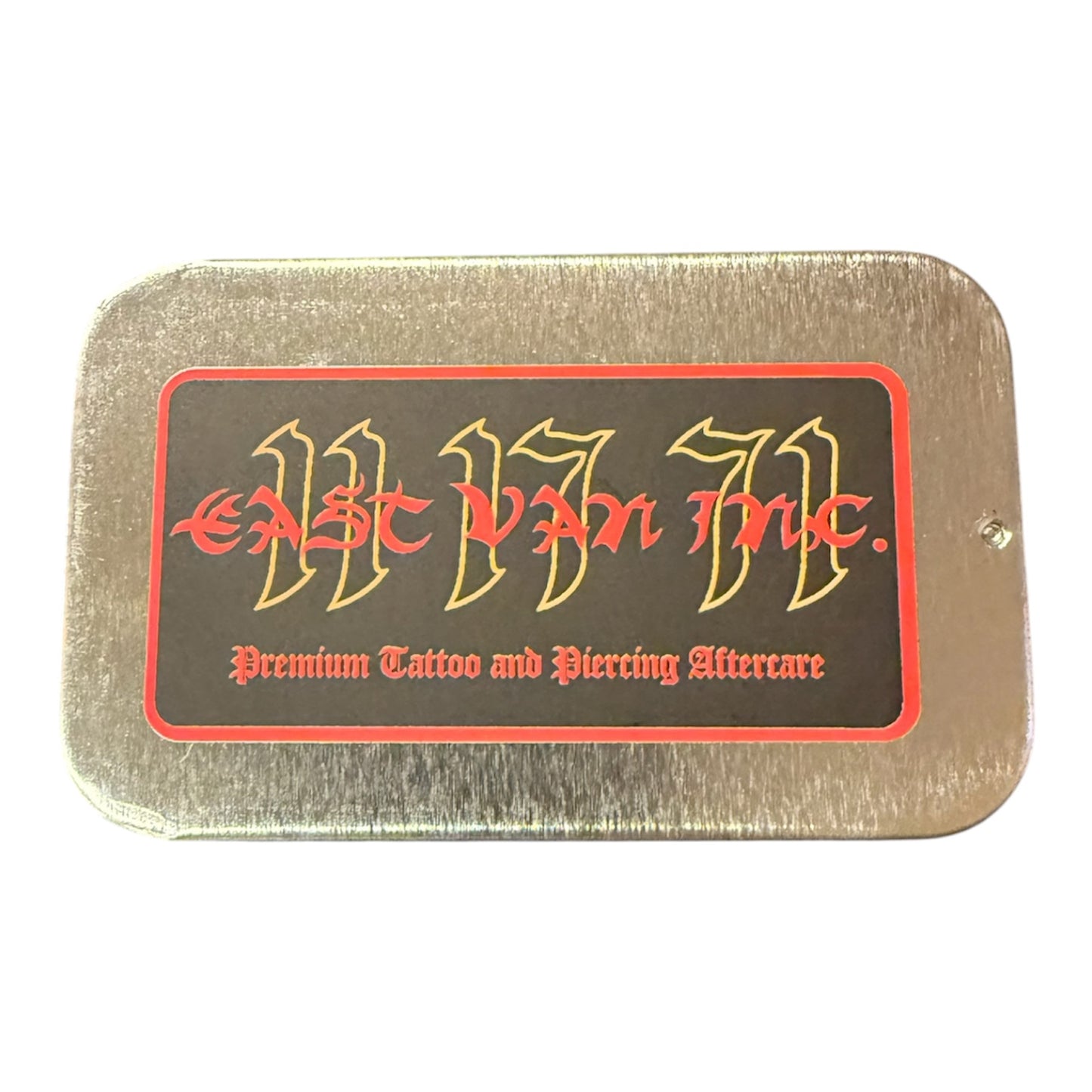 EVI tattoo & piercing aftercare